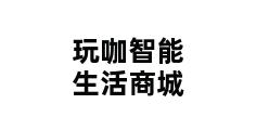 玩咖智能生活商城