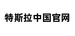 特斯拉中国官网