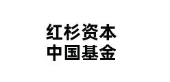 红杉资本中国基金