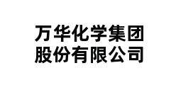 万华化学集团股份有限公司