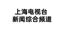 上海电视台新闻综合频道