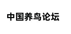 中国养鸟论坛