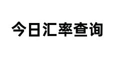 今日汇率查询