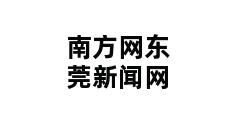 南方网东莞新闻网