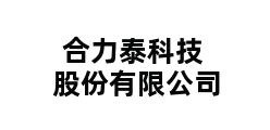 合力泰科技股份有限公司