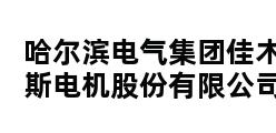 哈尔滨电气集团佳木斯电机股份有限公司