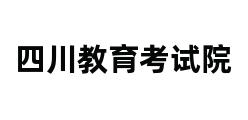 四川教育考试院 