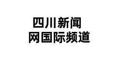 四川新闻网国际频道