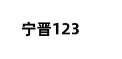 宁晋123