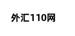 外汇110网