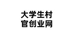 大学生村官创业网