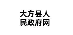 大方县人民政府网