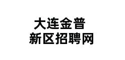 大连金普新区招聘网