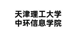 天津理工大学中环信息学院