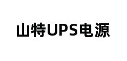 山特UPS电源