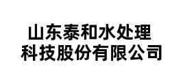 山东泰和水处理科技股份有限公司