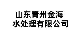 山东青州金海水处理有限公司