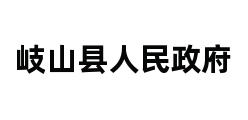 岐山县人民政府