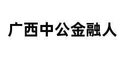 广西中公金融人