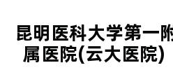 昆明医科大学第一附属医院(云大医院)