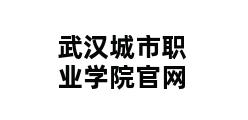 武汉城市职业学院官网