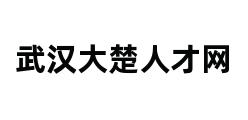 武汉大楚人才网