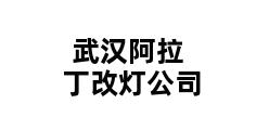 武汉阿拉丁改灯公司