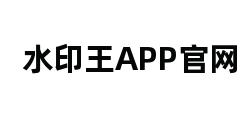 水印王APP官网