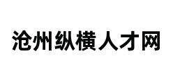 沧州纵横人才网