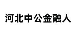 河北中公金融人