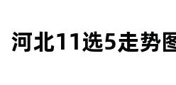 河北11选5走势图