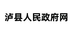 泸县人民政府网