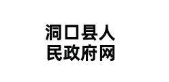 洞口县人民政府网