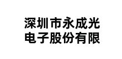 深圳市永成光电子股份有限