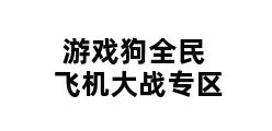 游戏狗全民飞机大战专区