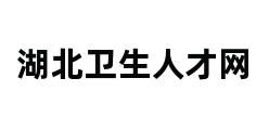 湖北卫生人才网