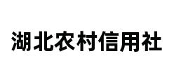 湖北农村信用社