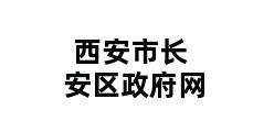 西安市长安区政府网