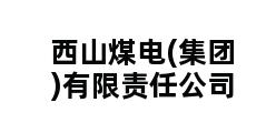 西山煤电(集团)有限责任公司