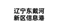 辽宁东戴河新区信息港