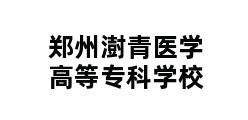 郑州澍青医学高等专科学校