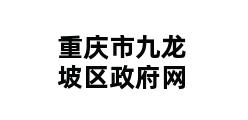 重庆市九龙坡区政府网