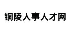 铜陵人事人才网