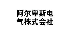 阿尔卑斯电气株式会社