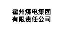 霍州煤电集团有限责任公司