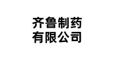 齐鲁制药有限公司