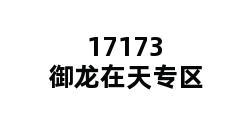 17173御龙在天专区