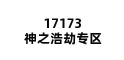 17173神之浩劫专区 