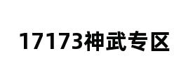 17173神武专区