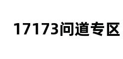 17173问道专区